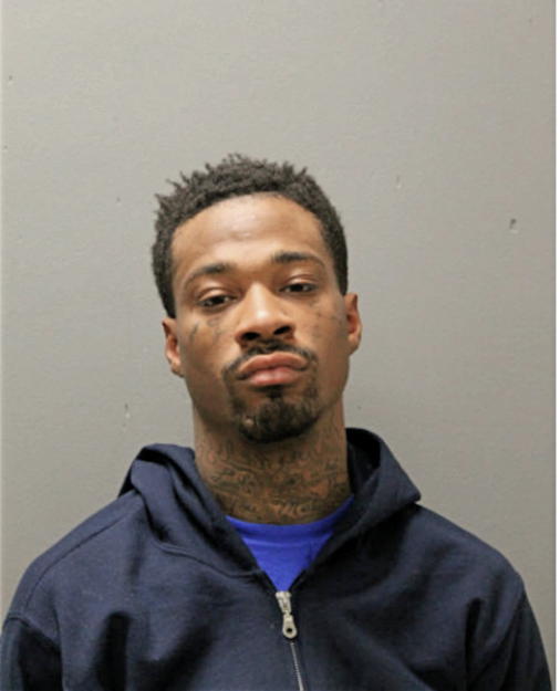 JASON D BARRETT, Cook County, Illinois