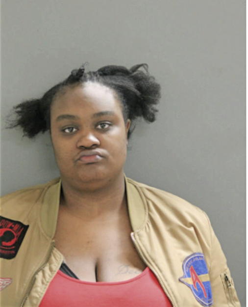 BRIA A BATES, Cook County, Illinois