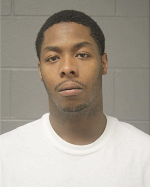 LARRY L BRADFORD, Cook County, Illinois