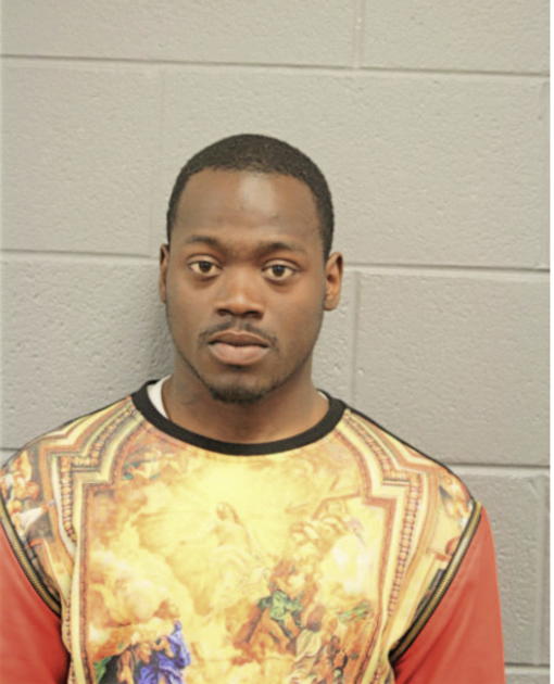 DAVION BRENT, Cook County, Illinois
