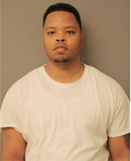 LAMONT A BROWN, Cook County, Illinois