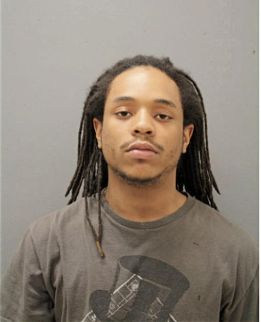 LEDON DEVON BURGESS, Cook County, Illinois