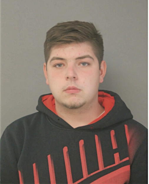 RIDOSLAW BURGIEL, Cook County, Illinois