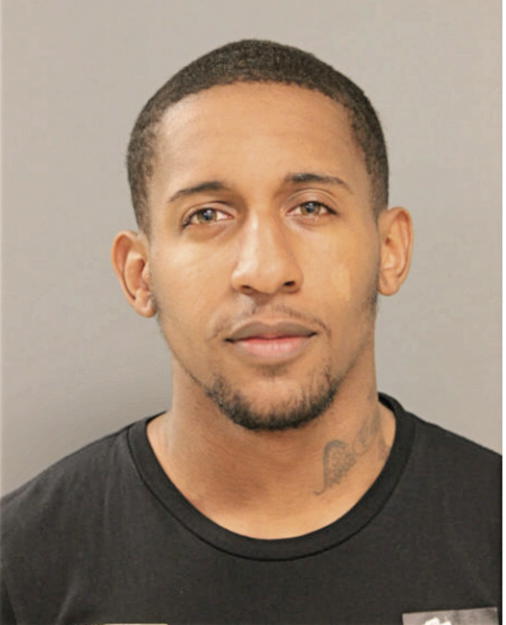 CLARENCE M BURKHALTER, Cook County, Illinois