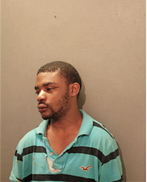 JACHARI L BURT, Cook County, Illinois