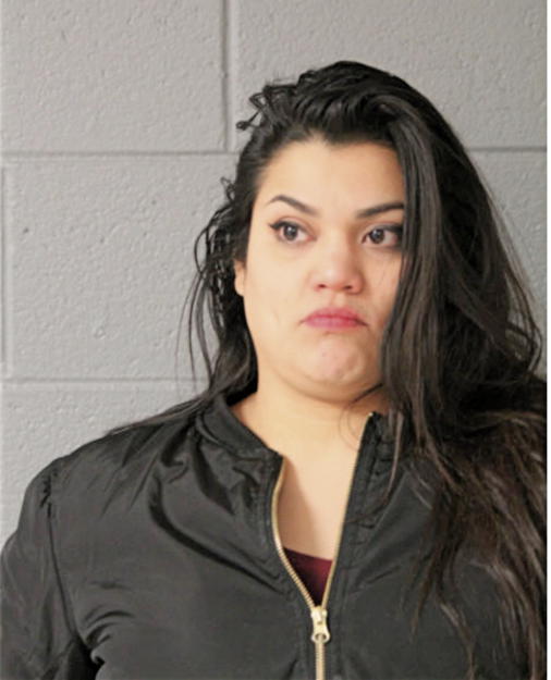 BRITTANY A CALDERON, Cook County, Illinois