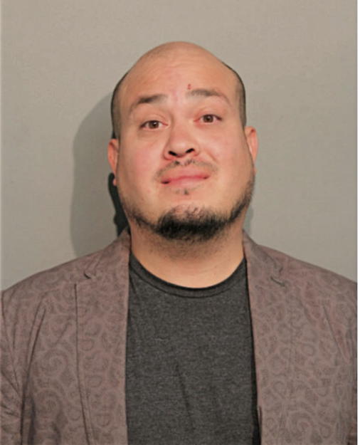 RONALD CARRERA, Cook County, Illinois