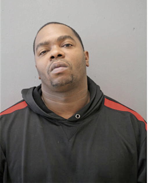 MARIO L COOK, Cook County, Illinois