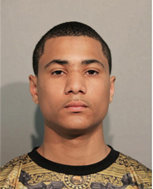 ISAIAH A D MCMILLER, Cook County, Illinois