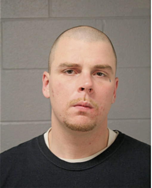 JAMES R DALY, Cook County, Illinois