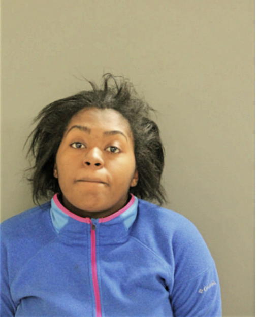 BRIANA C DANIELS, Cook County, Illinois