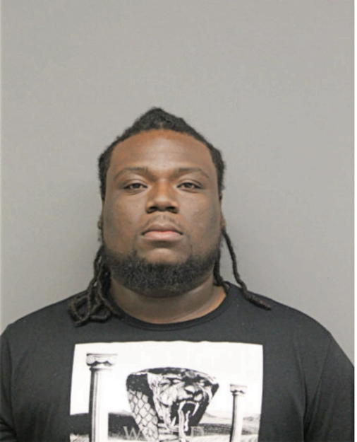 WILLIE T DANIELS, Cook County, Illinois