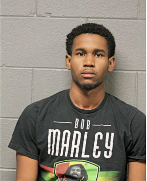 GERROD J DAVIS, Cook County, Illinois