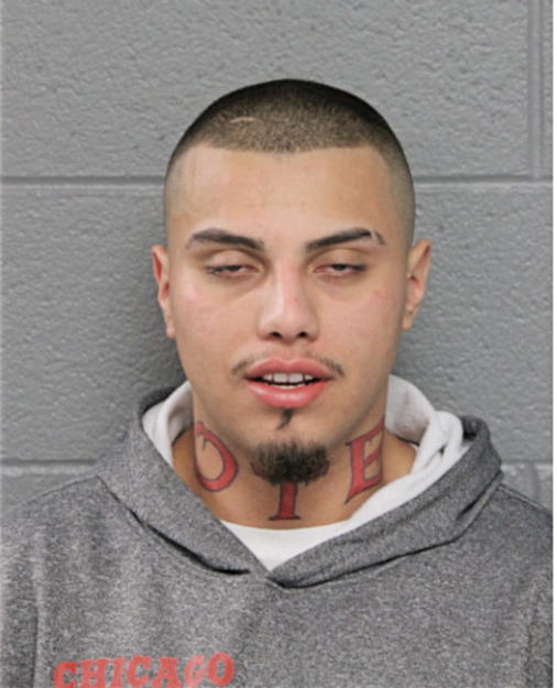 IVAN FUENTES, Cook County, Illinois