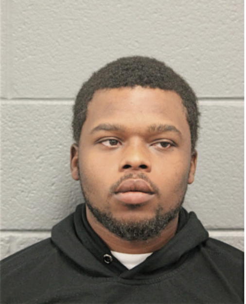 ALBERT L FULLILOVE, Cook County, Illinois