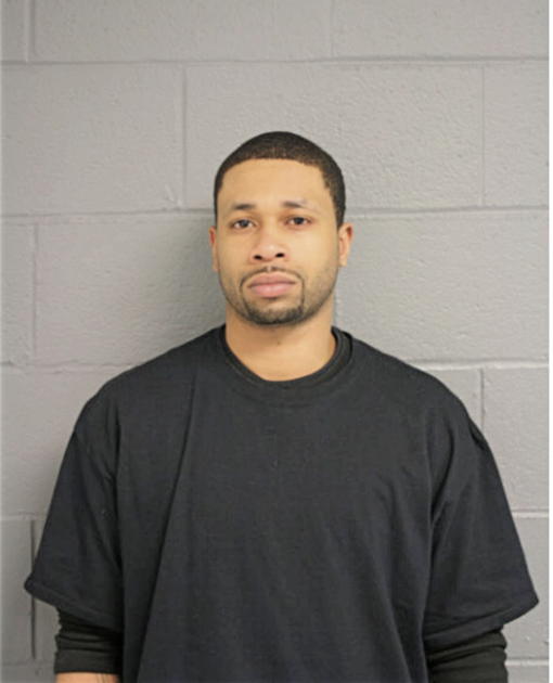 JAMES D GORDON, Cook County, Illinois