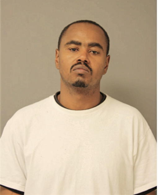 ANTHONELL D GUNN, Cook County, Illinois