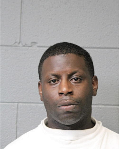 J.T HAMPTON, Cook County, Illinois