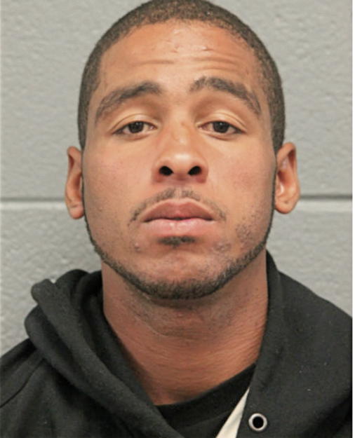 NIKITA D HAMPTON, Cook County, Illinois
