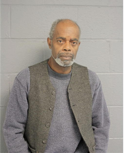 LARRY D HARRINGTON, Cook County, Illinois