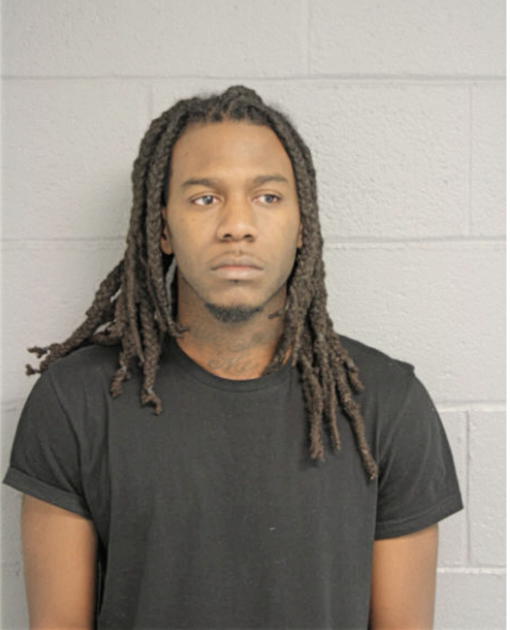 ANTHONY M HARVEY, Cook County, Illinois