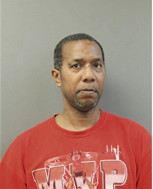 ANDRE HENDERSON, Cook County, Illinois