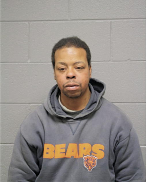 LEVI HENDERSON, Cook County, Illinois