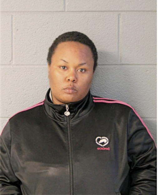SHAANETTA HILL, Cook County, Illinois