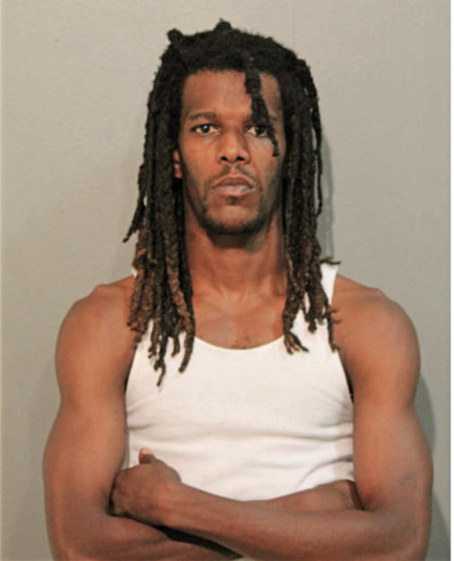 WILLIE HILL, Cook County, Illinois