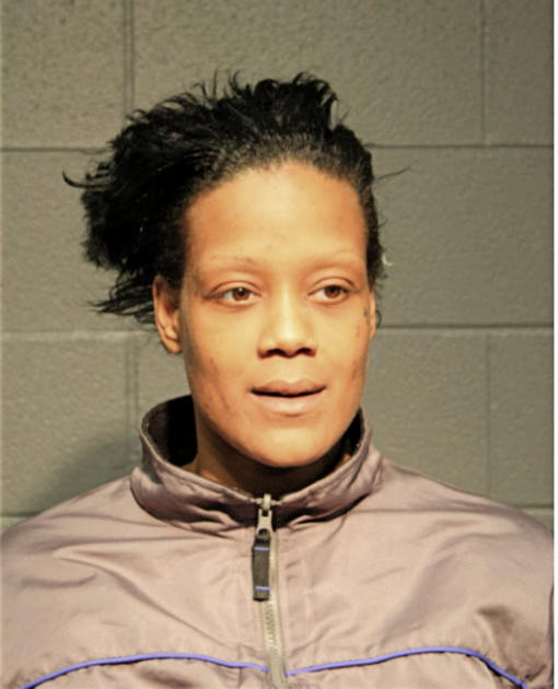 DOMANIC JACKSON, Cook County, Illinois