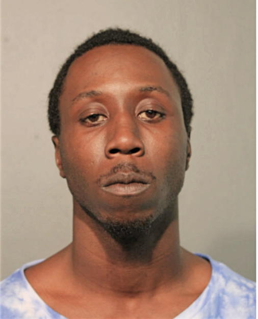 KEVIN D JACKSON, Cook County, Illinois