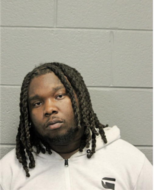 LAMOND C JACKSON, Cook County, Illinois