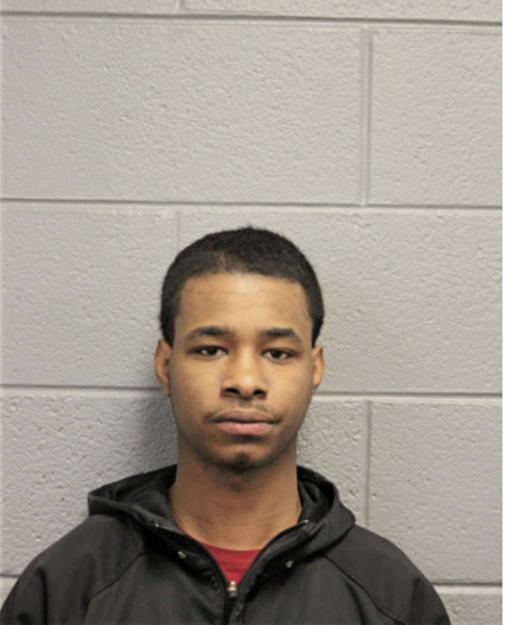 CORTEZ JOHNSON, Cook County, Illinois