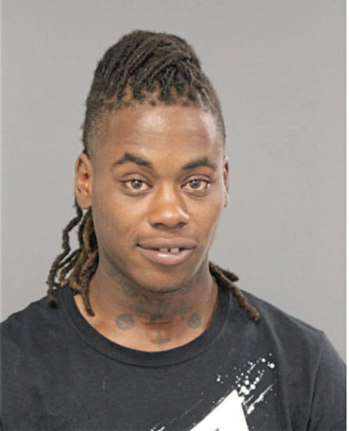 MARTELL A JOHNSON, Cook County, Illinois