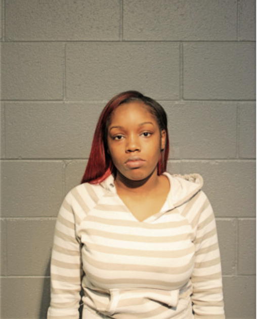 KENYATTA P KING, Cook County, Illinois