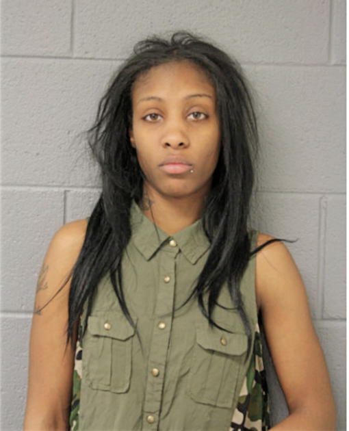 DANIELLE J LASHLEY, Cook County, Illinois