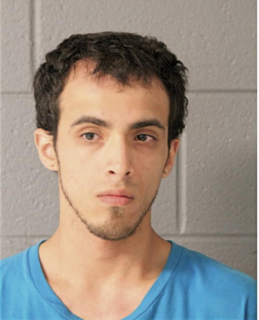 IVAN MARQUEZ, Cook County, Illinois