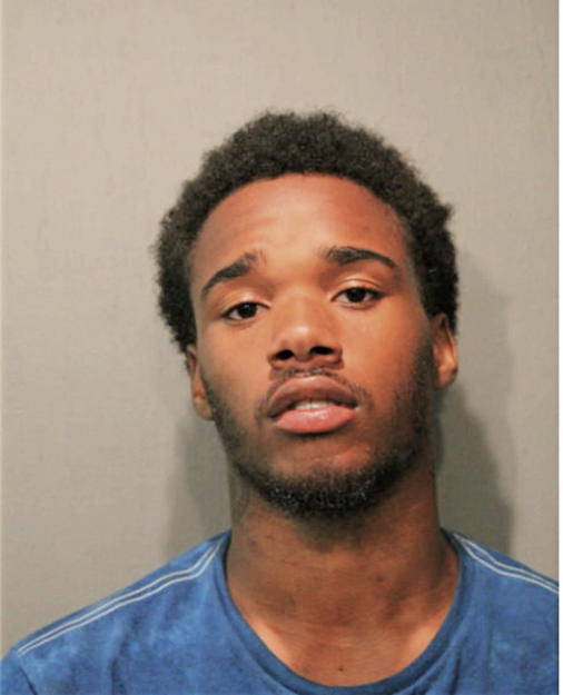 TRAVIS MARTIN, Cook County, Illinois