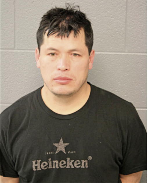 DAMIEN MARTINEZ, Cook County, Illinois