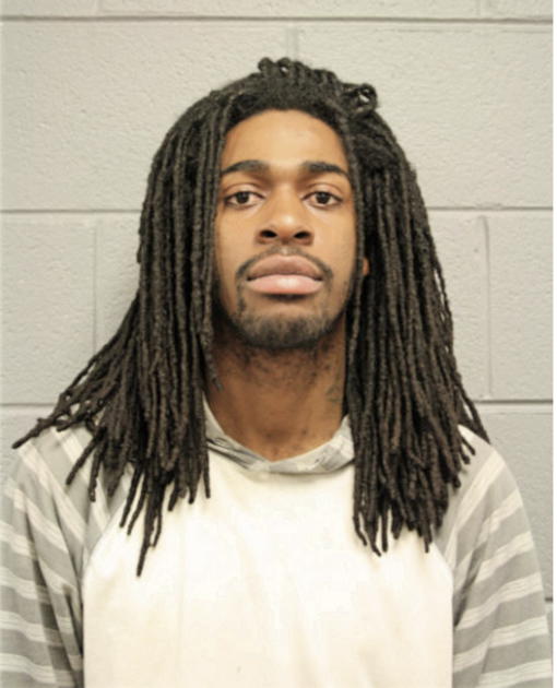 TOMMY MCFADDEN, Cook County, Illinois