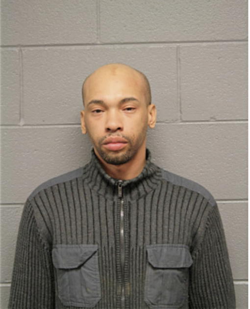 DANNEL MITCHELL, Cook County, Illinois