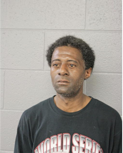 CHARLES MOSBY, Cook County, Illinois