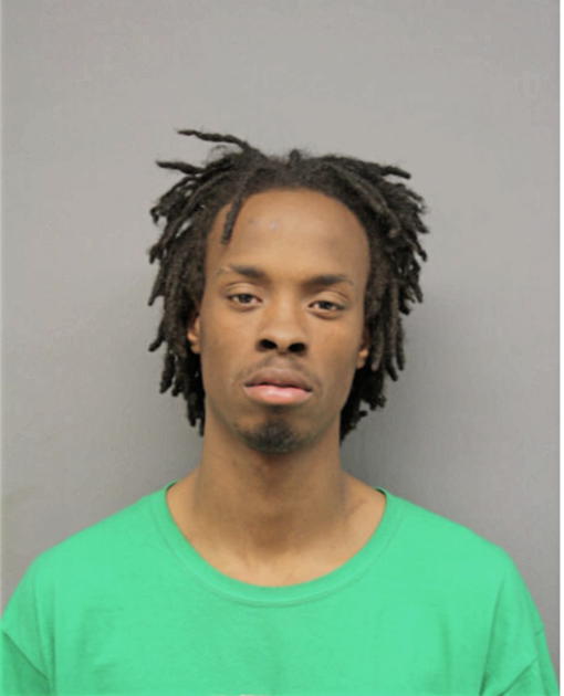 ANDRE MURPHY, Cook County, Illinois