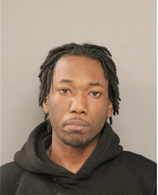 HAKEEM R MURRY, Cook County, Illinois