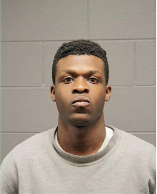 GEORGE P NTIM, Cook County, Illinois