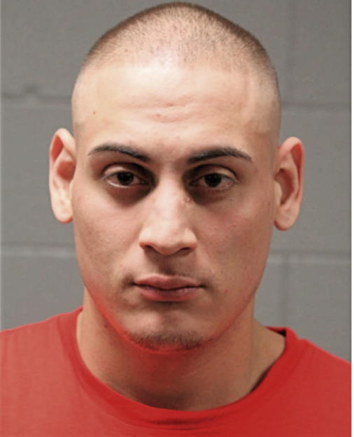 DARWIN O PESANTEZ, Cook County, Illinois