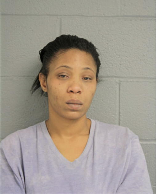 ARLISEA POPE, Cook County, Illinois