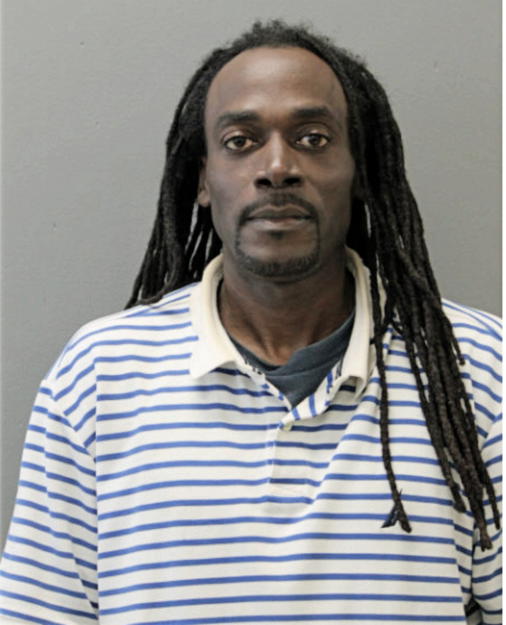 MAURICE RAINES, Cook County, Illinois