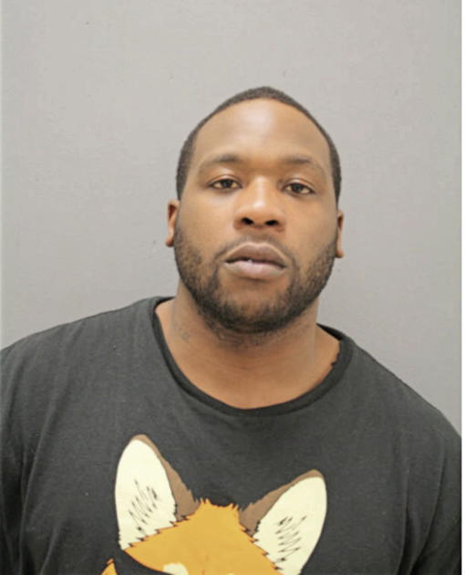 PERVIS C REDMOND, Cook County, Illinois