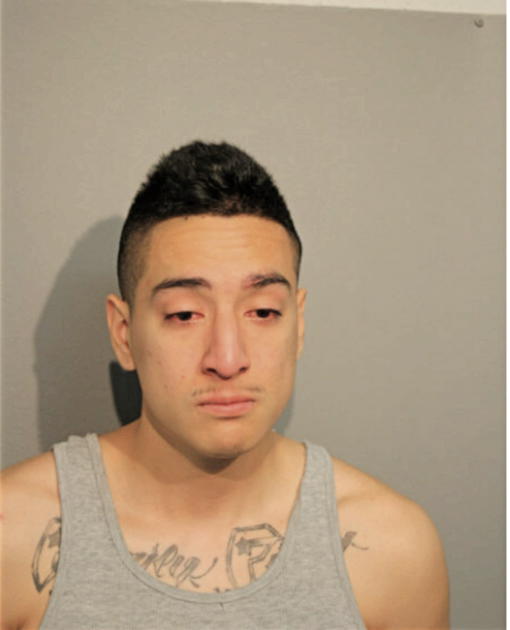 ELOY SALGADO, Cook County, Illinois